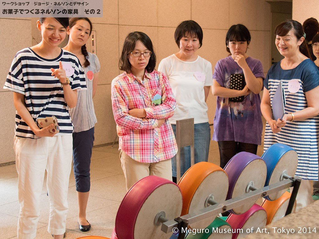 Works Nahoko Wada 和田菜穂子